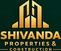 Shivanda Properties & Construction Logo